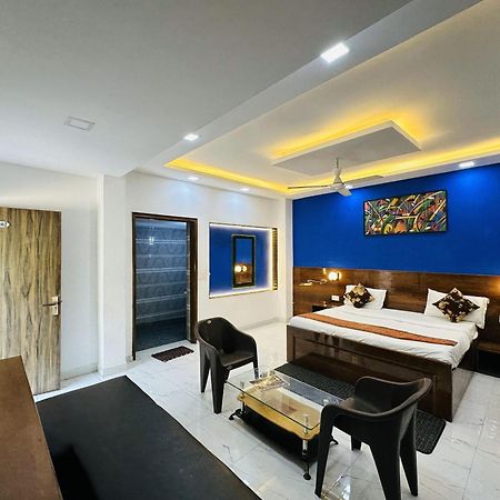 Golden Bed And Breakfast- High Quality Rooms In South Ex-1 D Block New Delhi Eksteriør bilde