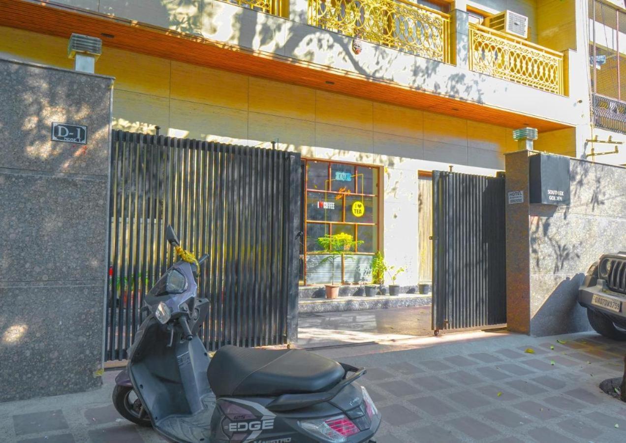 Golden Bed And Breakfast- High Quality Rooms In South Ex-1 D Block New Delhi Eksteriør bilde