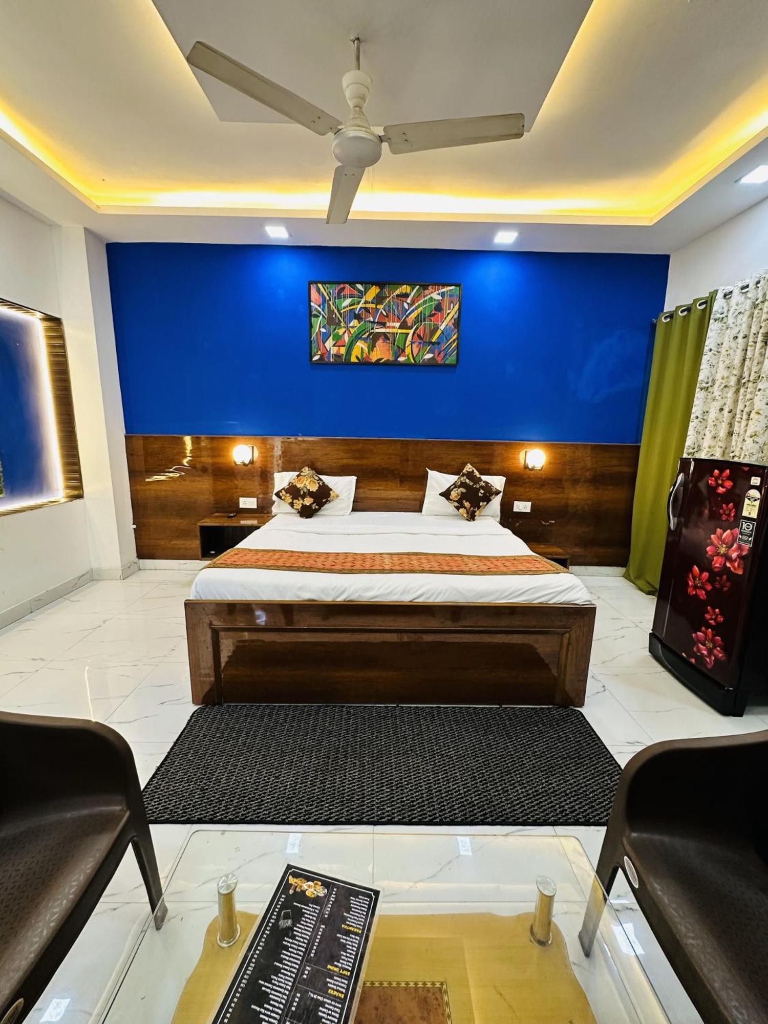 Golden Bed And Breakfast- High Quality Rooms In South Ex-1 D Block New Delhi Eksteriør bilde