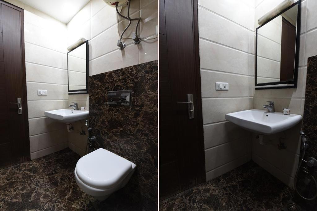 Golden Bed And Breakfast- High Quality Rooms In South Ex-1 D Block New Delhi Eksteriør bilde